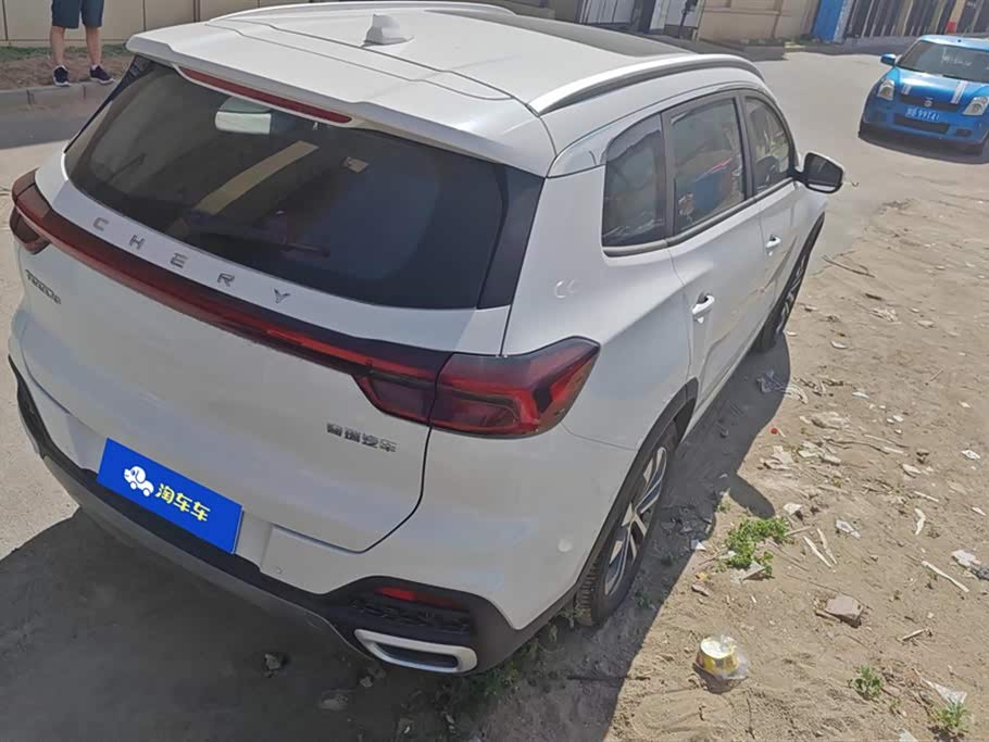 Chery Tiggo 8