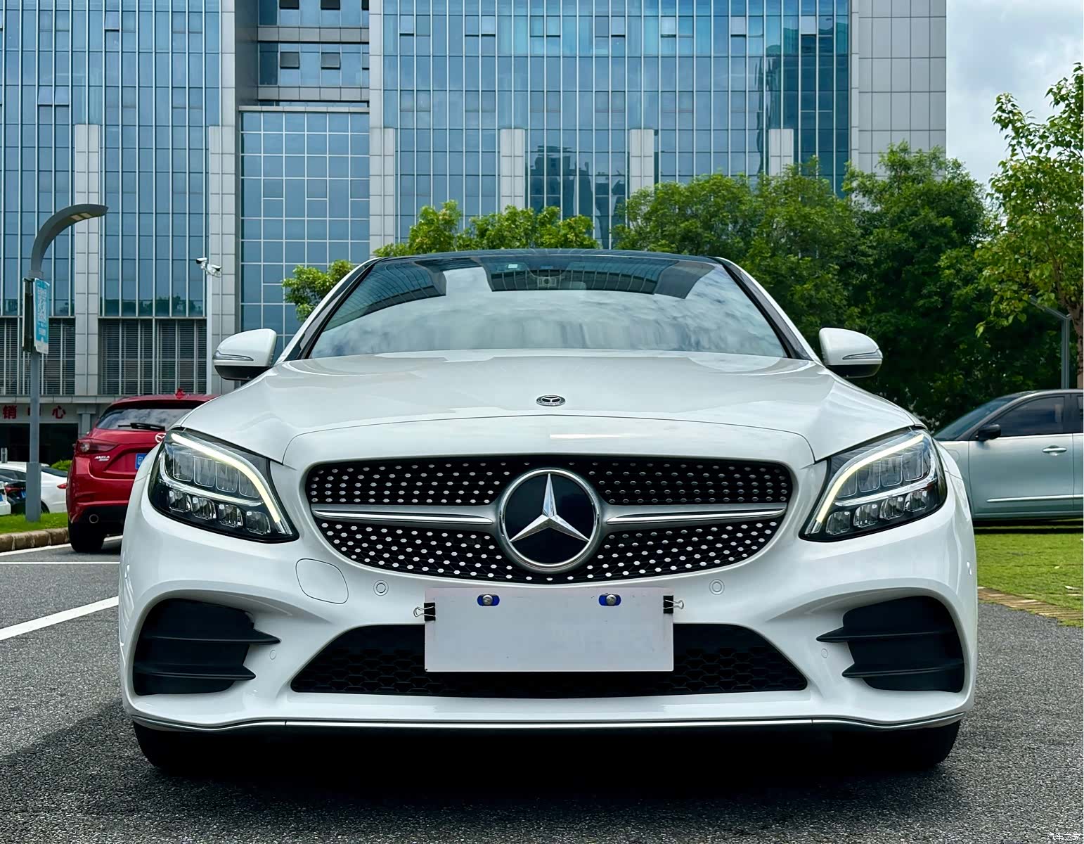 Mercedes-Benz C-Class, 2019 2