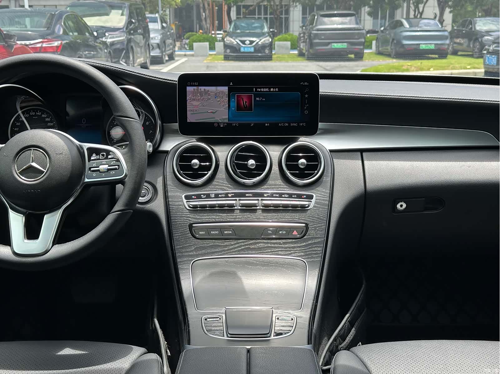 Mercedes-Benz C-Class, 2019 8