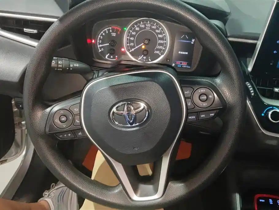 Toyota Lei Ling Toyota Lei Ling