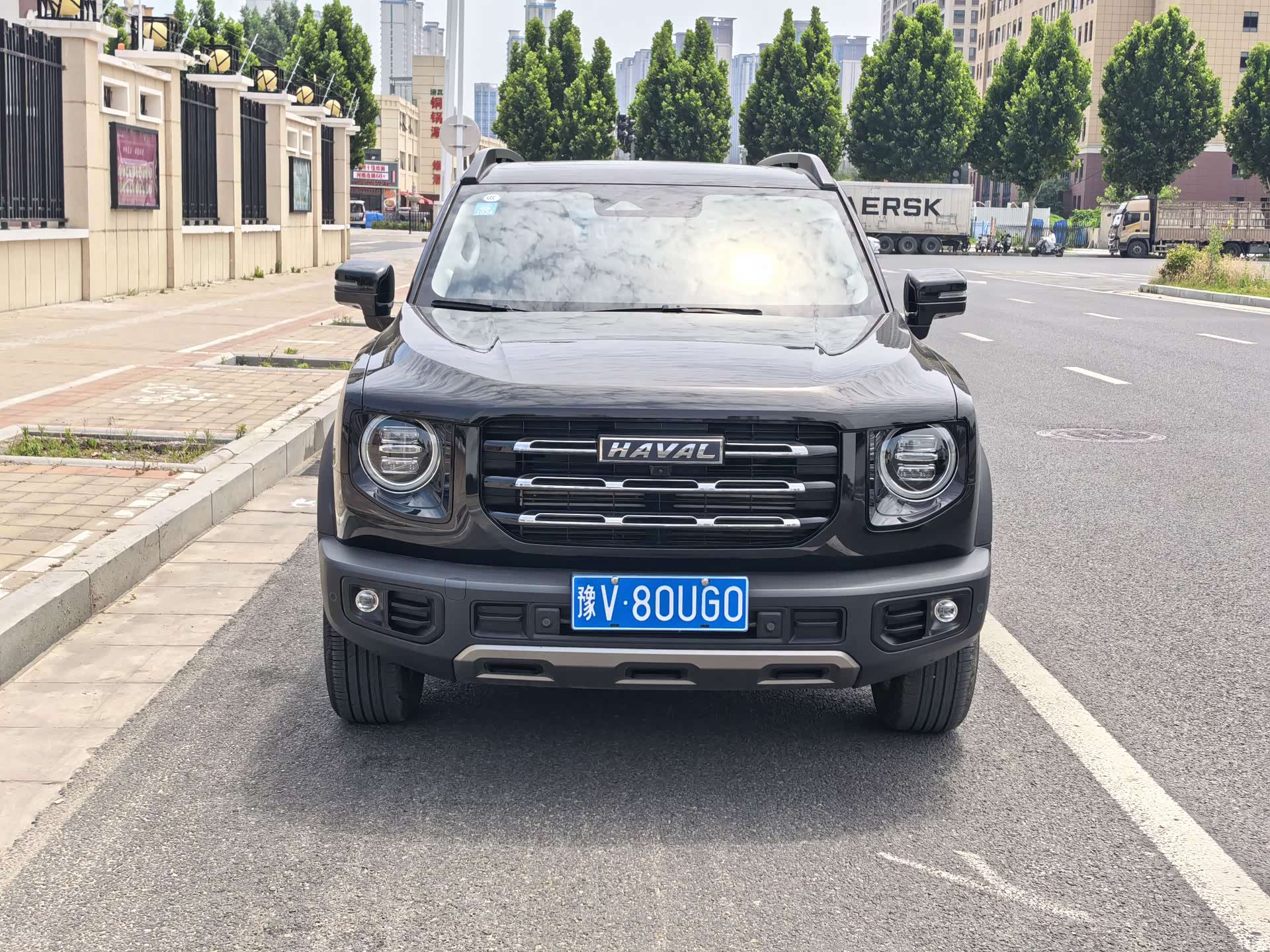 Haval Big Dog, 2022 2