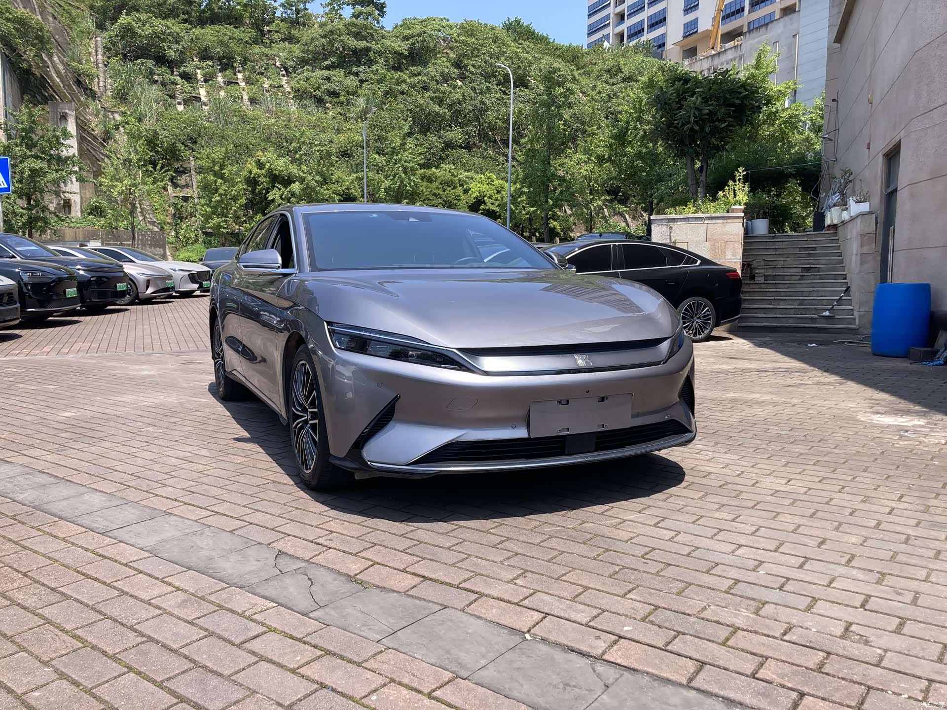 BYD Han, 2022 3