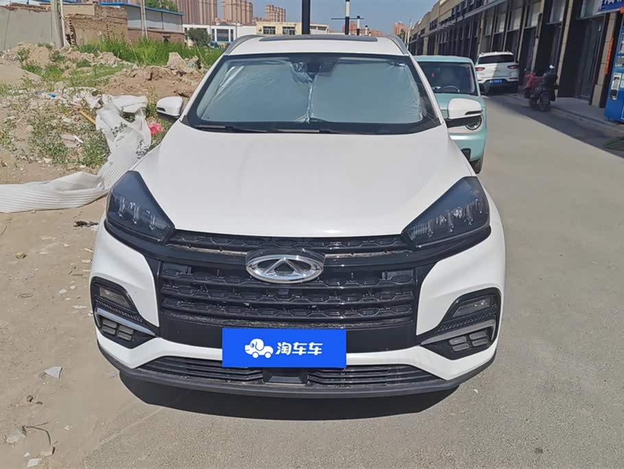 Chery Tiggo 8