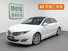 �ֿ�MKZ 2014�� 2.0T ���Ű�
