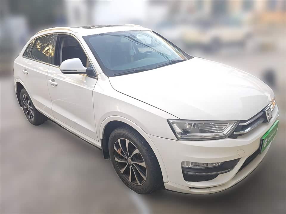 Zotye SR7