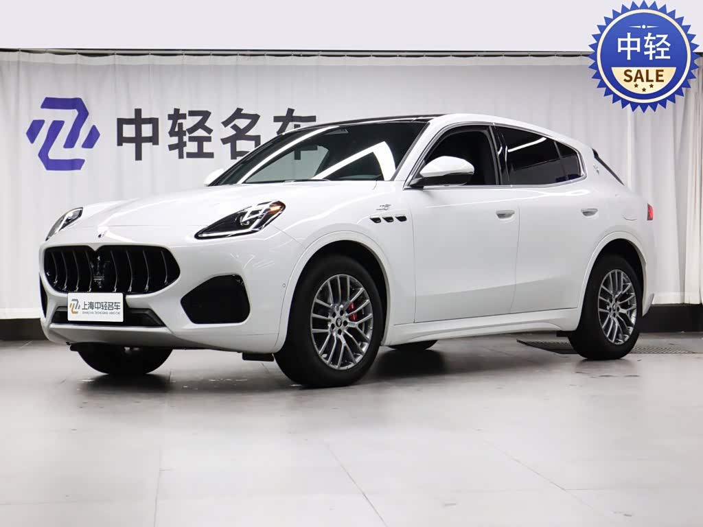 Maserati Grecale
