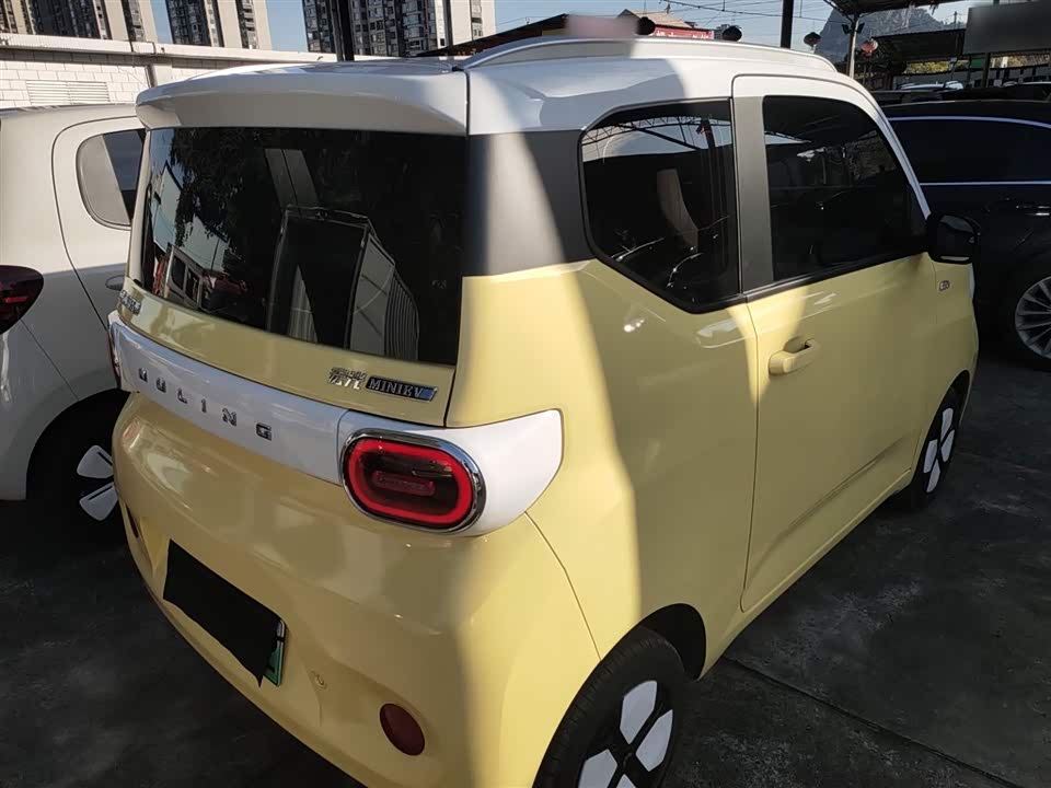Wuling Hongguang MINIEV