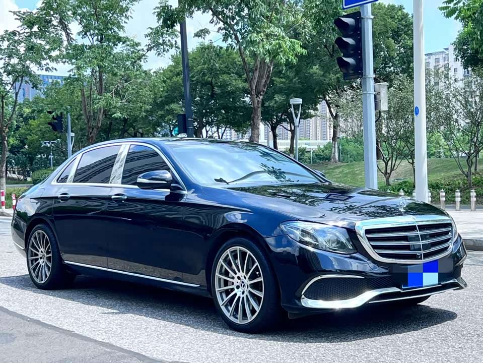 Mercedes-Benz E-class Mercedes-Benz E-class