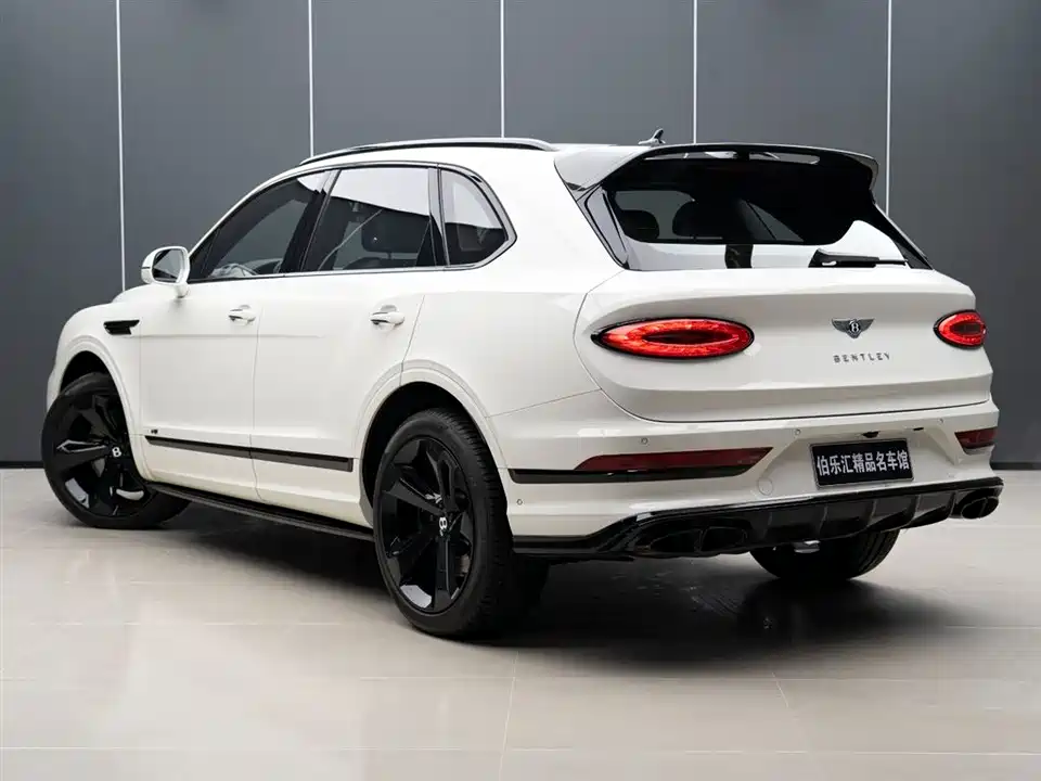Bentley Tim Yue Bentley Tim Yue