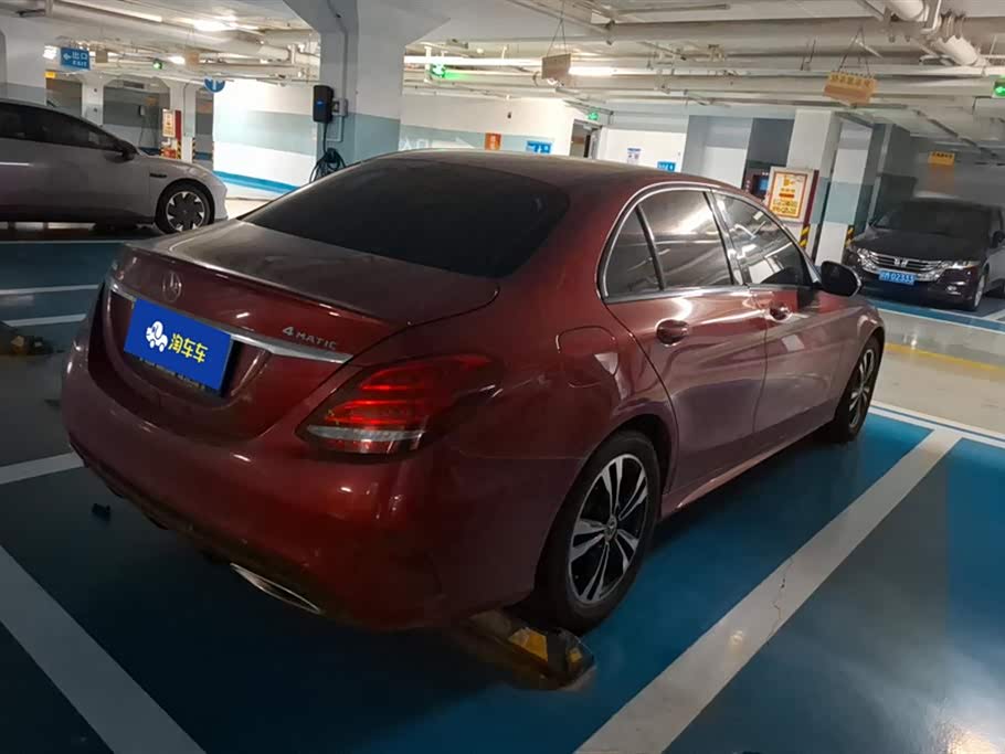 Mercedes-Benz Class C