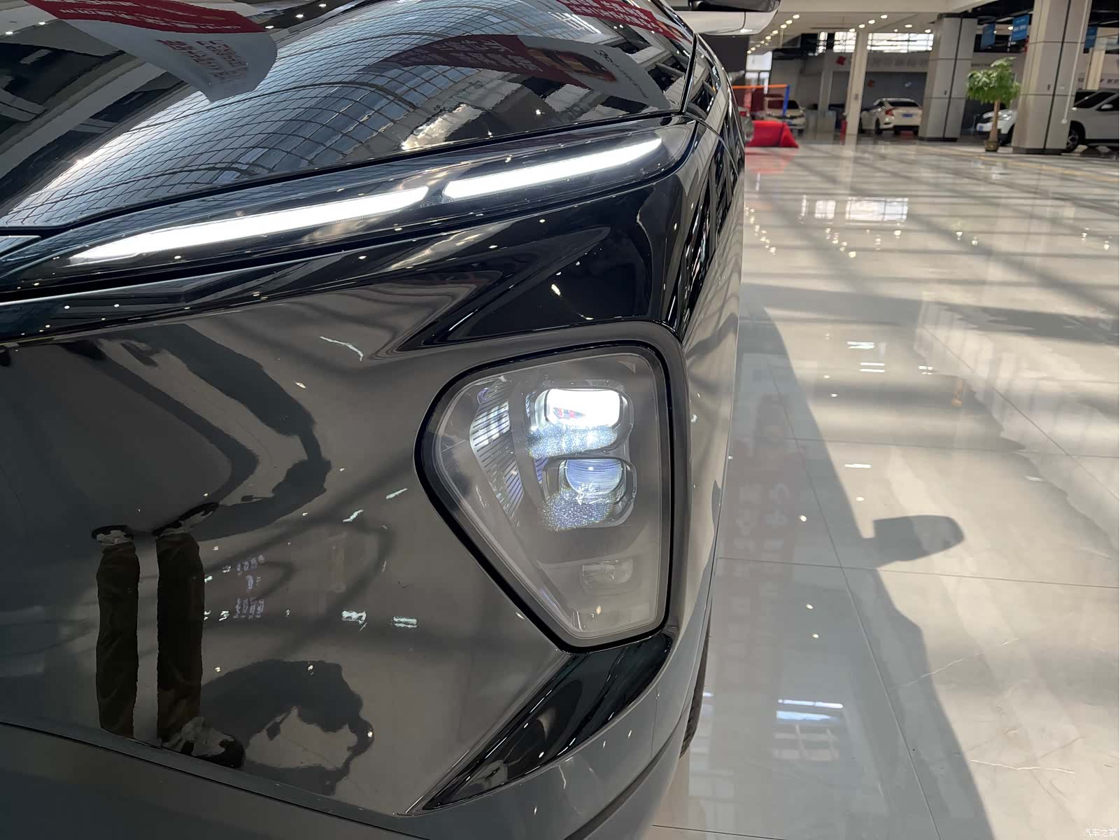 NIO EC7, 2024 4