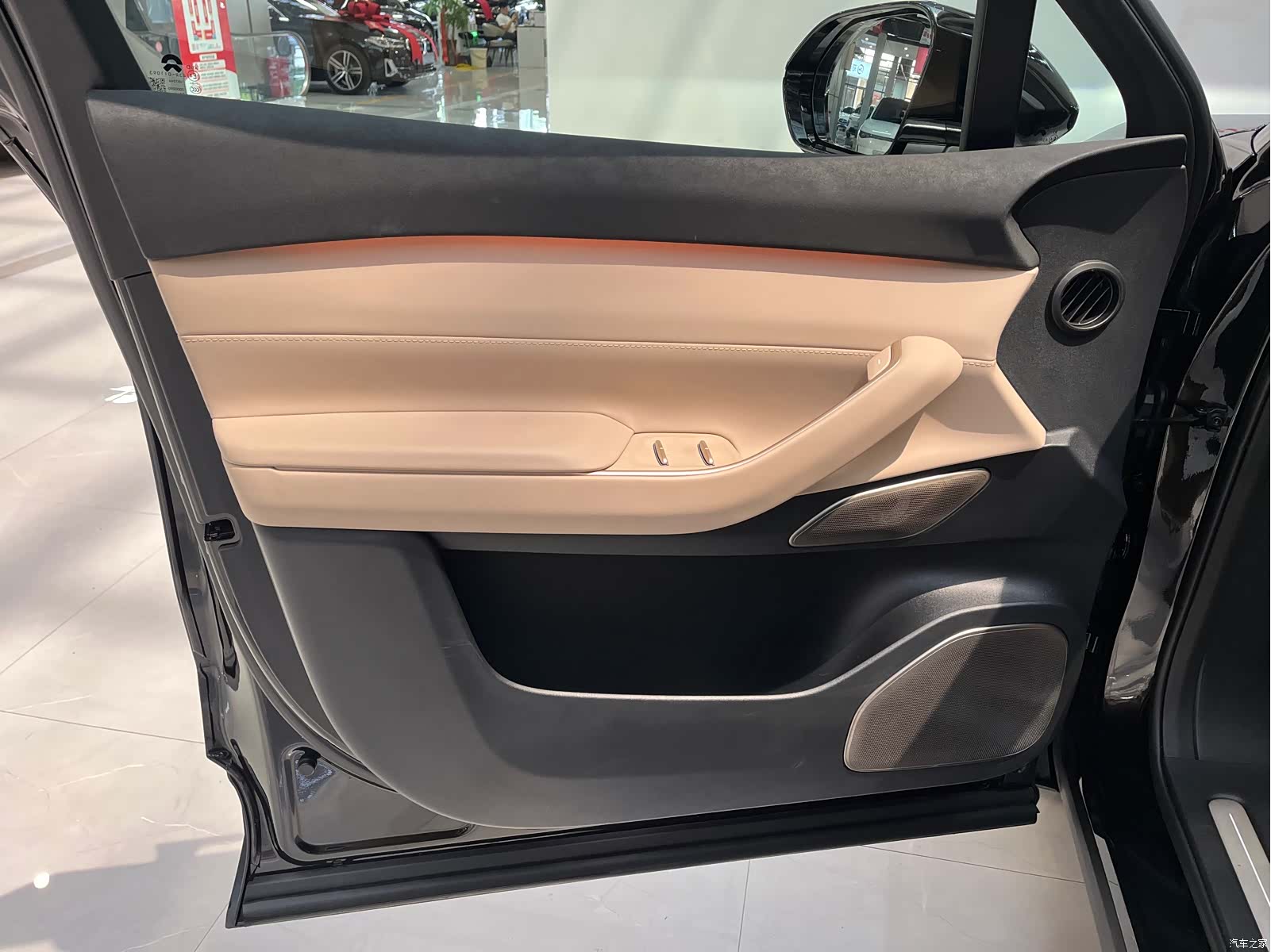 NIO EC7, 2024 6
