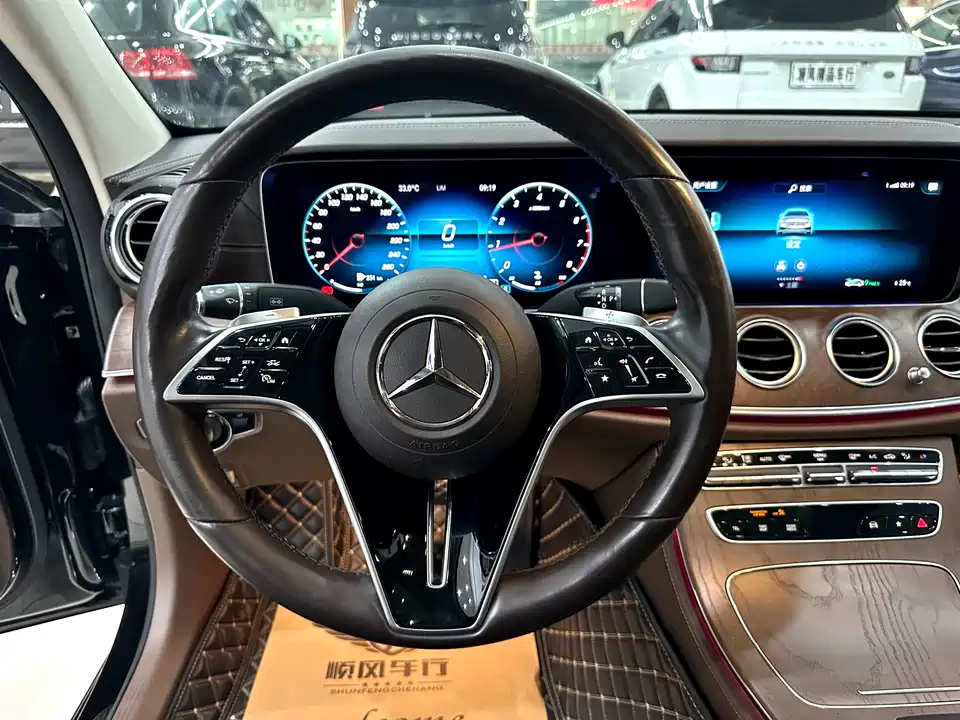 Mercedes-Benz E-class Mercedes-Benz E-class