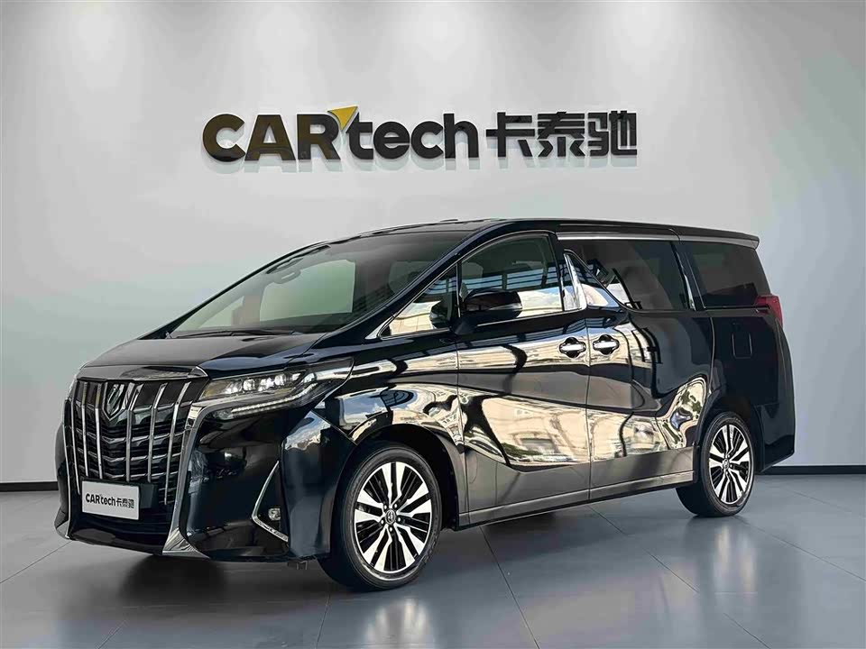 Toyota Elfa