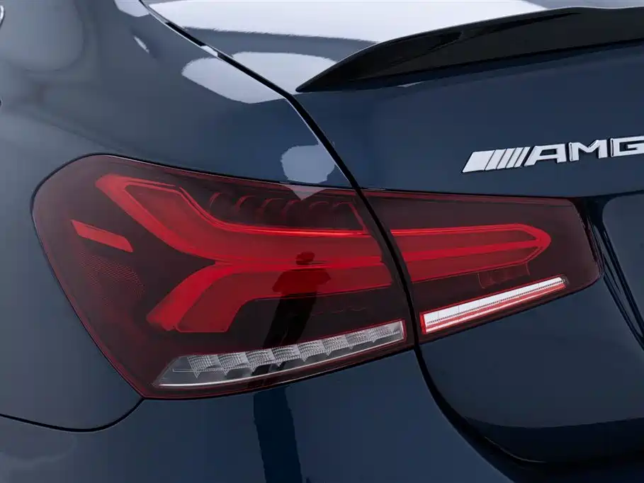 Mercedes-Benz Class A AMG
