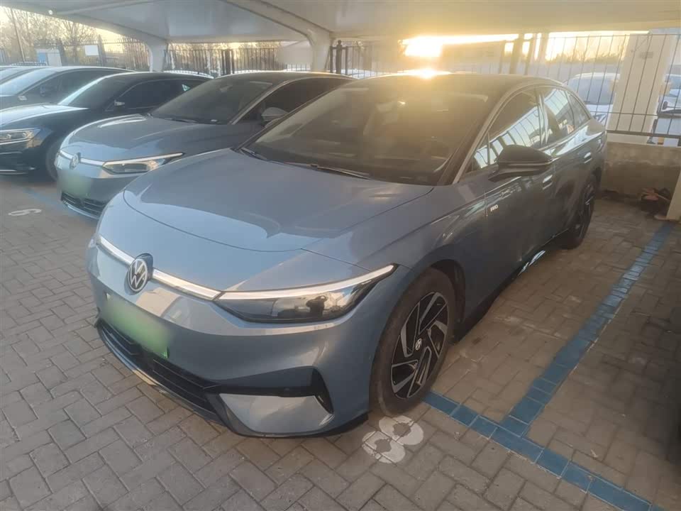 Volkswagen ID.7 VIZZION