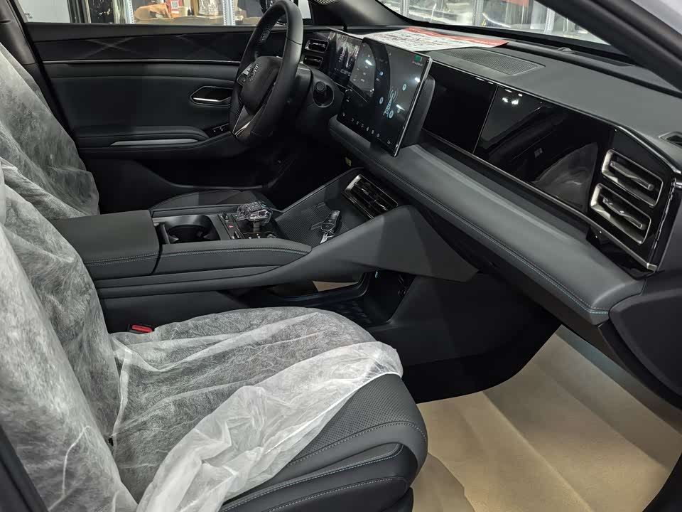 BYD Qin L