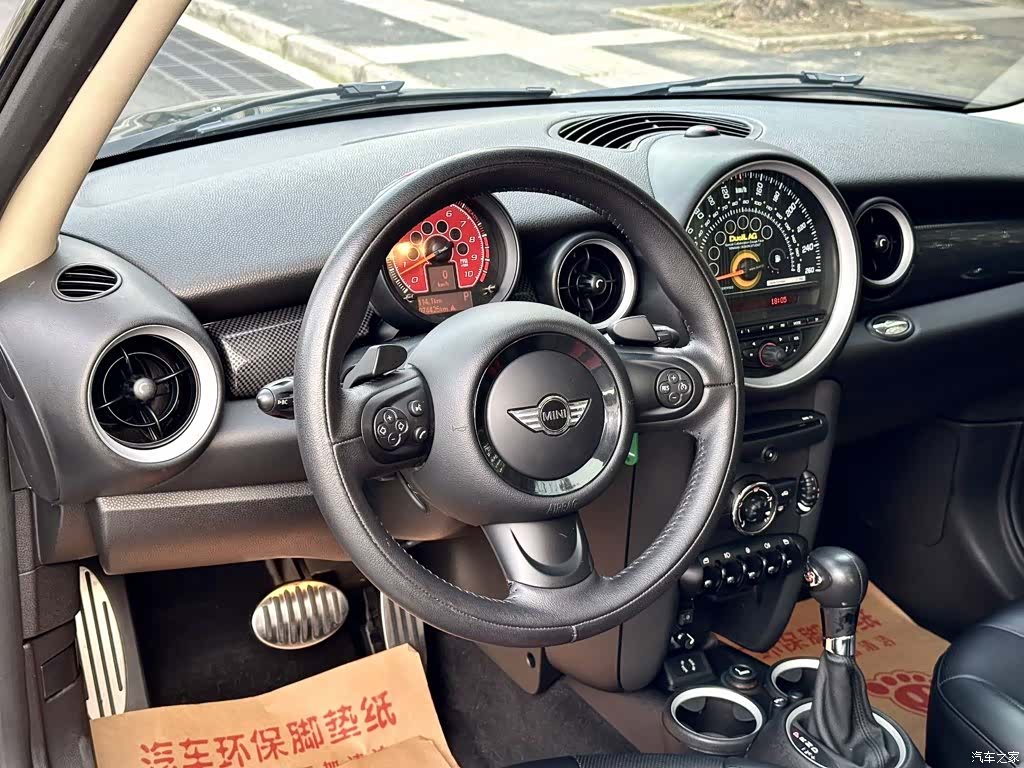 Mini Cooper, 2014 11