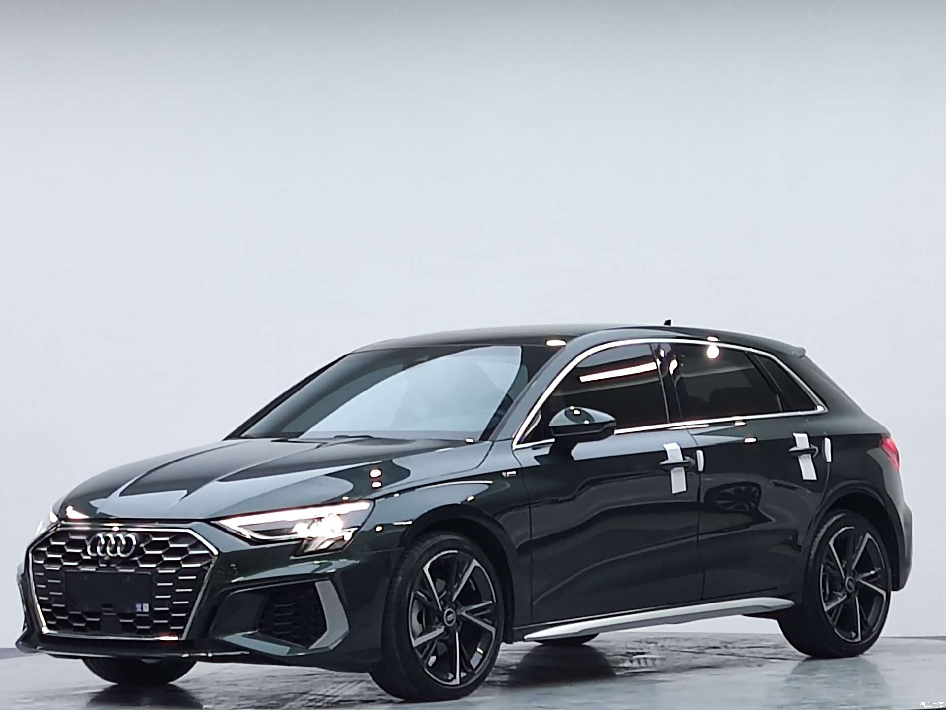 Audi A3, 2022 2
