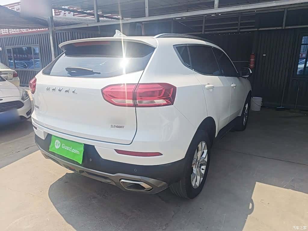 Haval H6, 2018 7