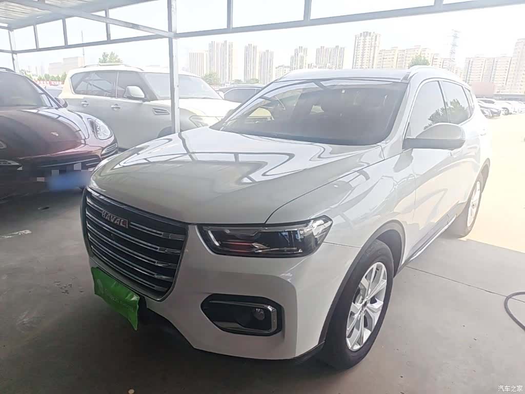Haval H6, 2018 1