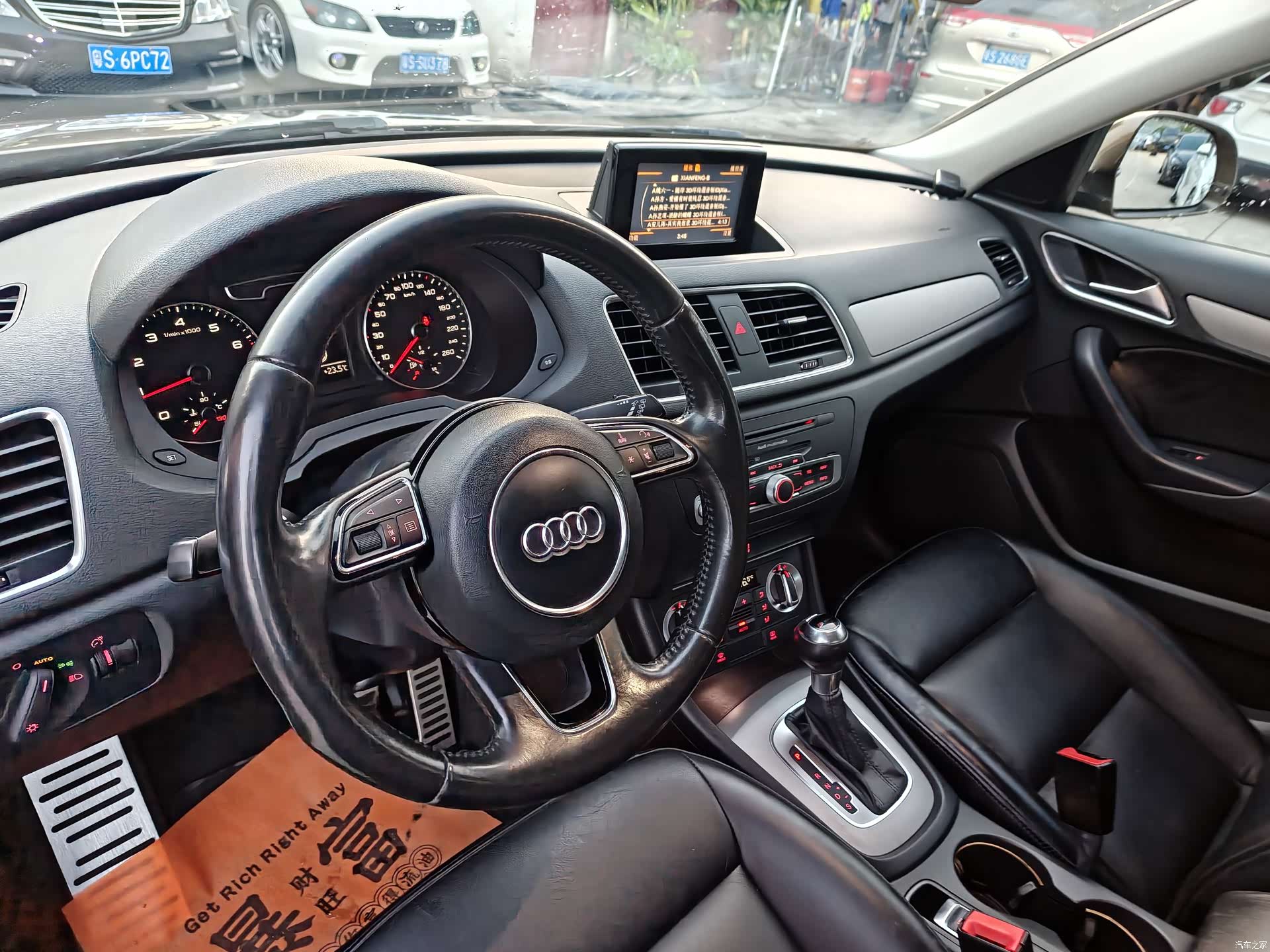 Audi Q3, 2014 14