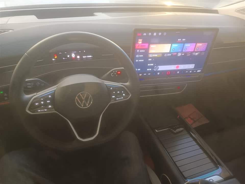 Volkswagen ID.7 VIZZION