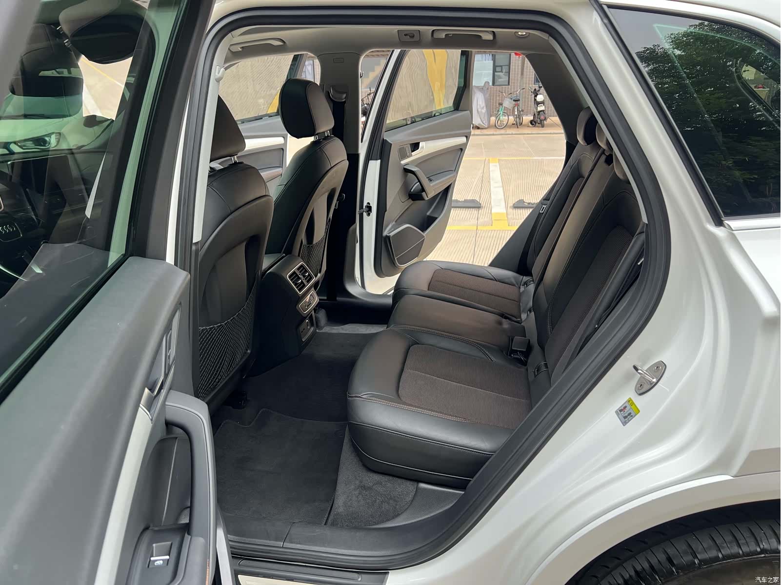 Audi Q5L, 2020 7