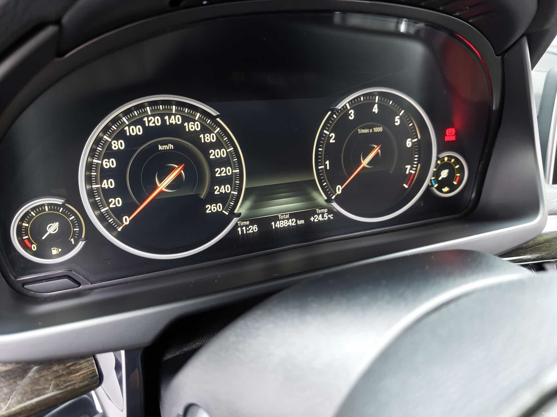 BMW X5, 2016 7