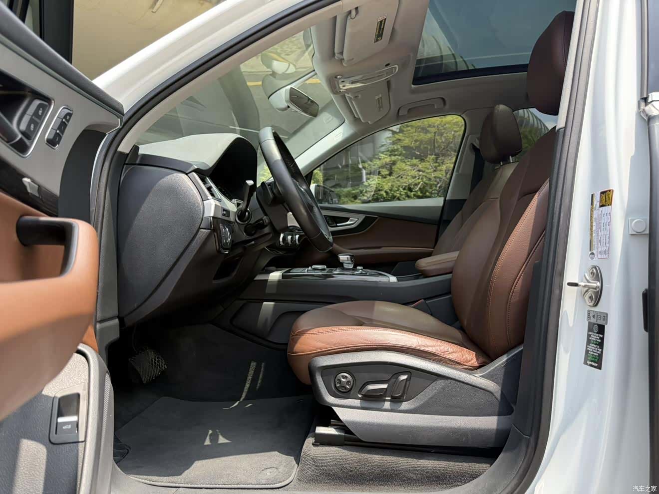 Audi Q7, 2017 15