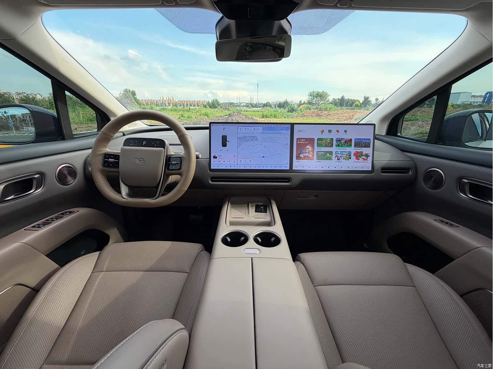 Li Auto i8, 2025 16