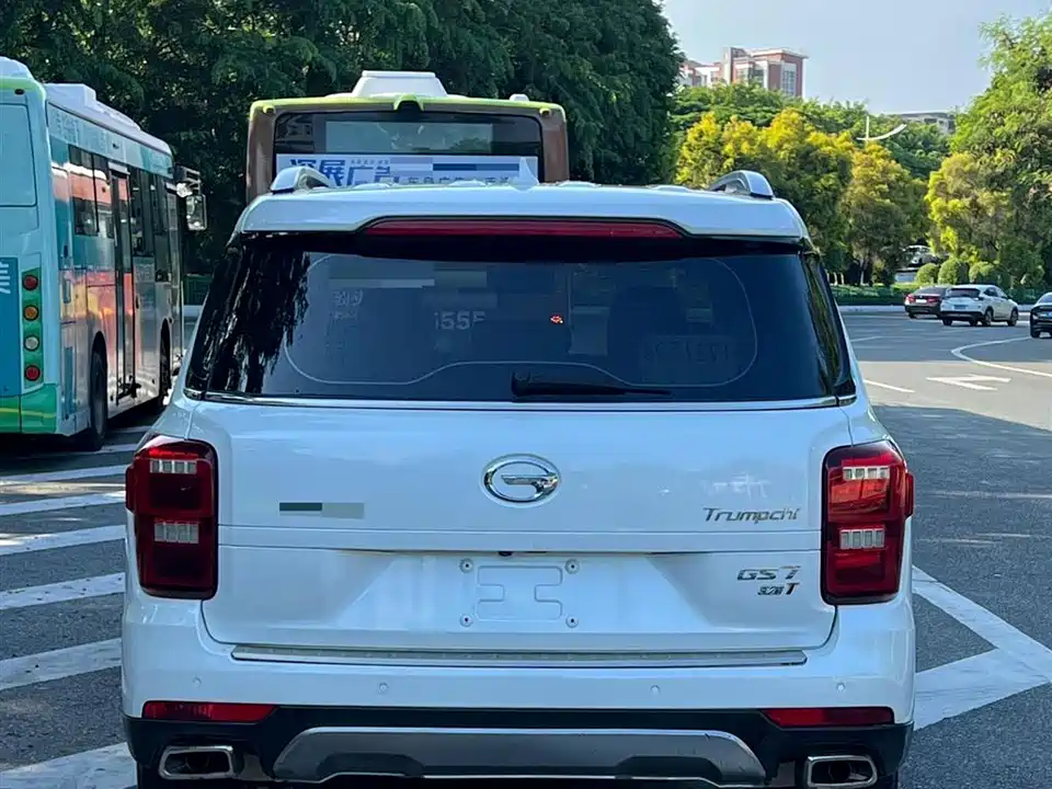 Trumpchi Trumpchi GS7