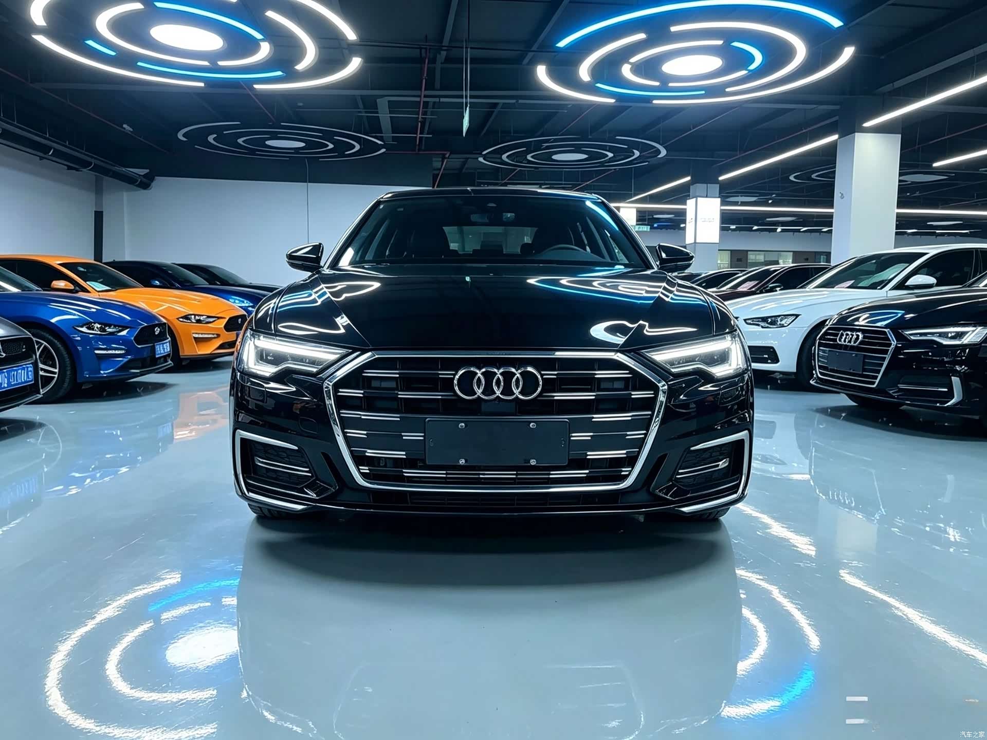 Audi A6L, 2023 2