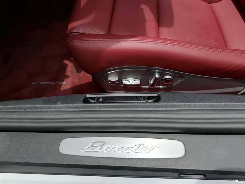 Porsche Boxster, 2021 14