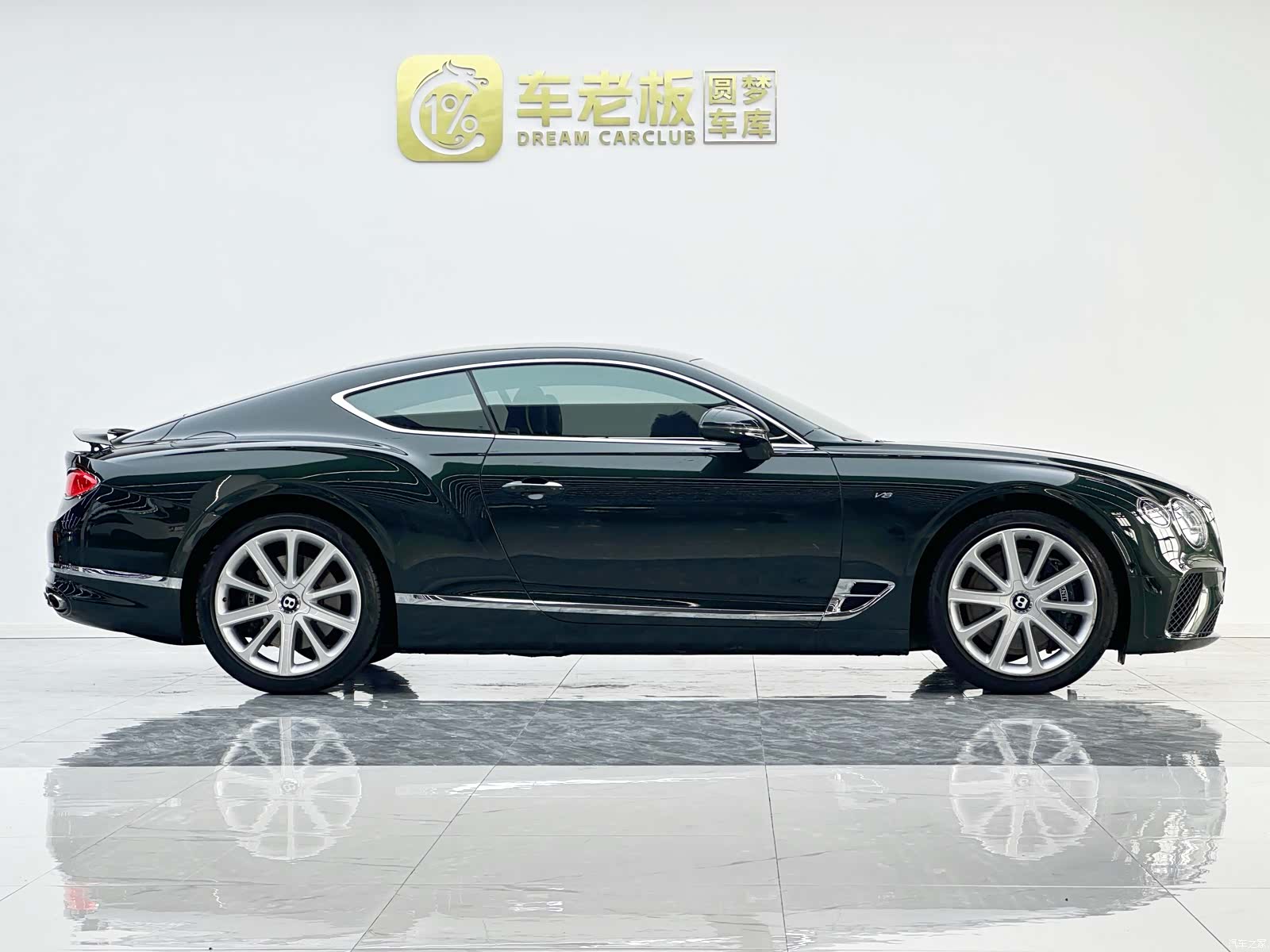 Bentley Continental GT, 2021 7
