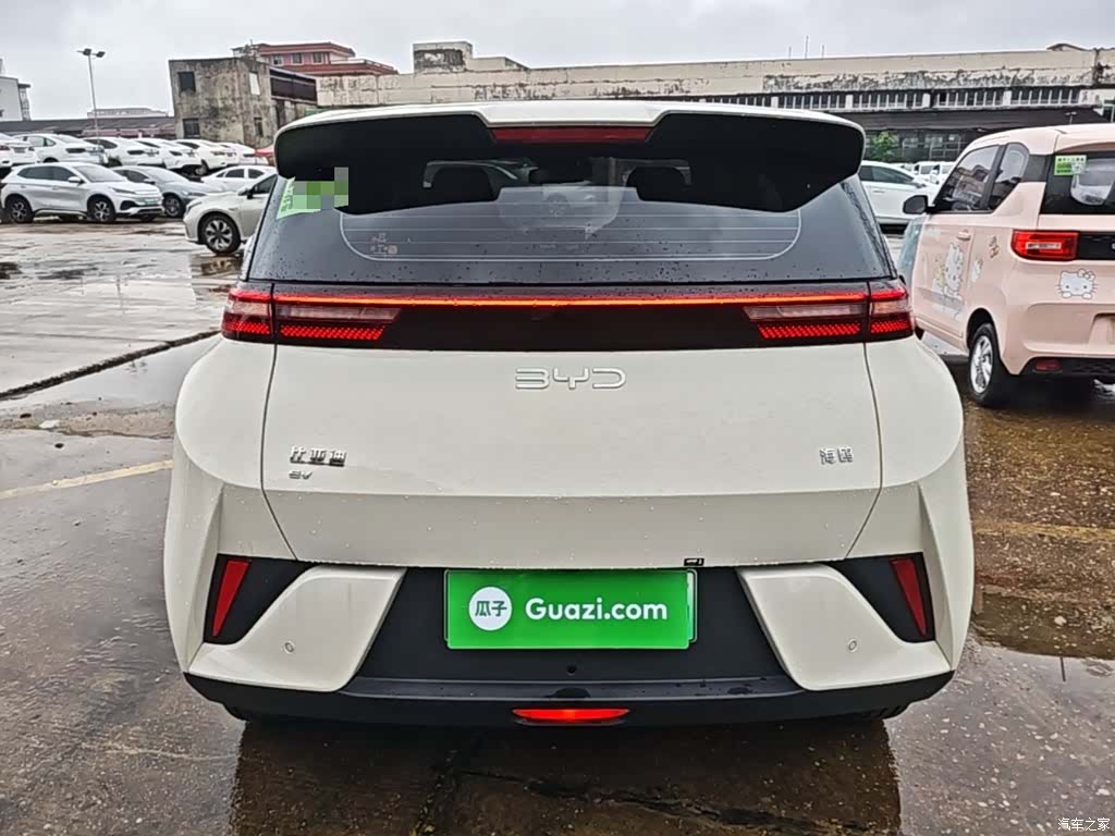 BYD Seagull, 2026 4