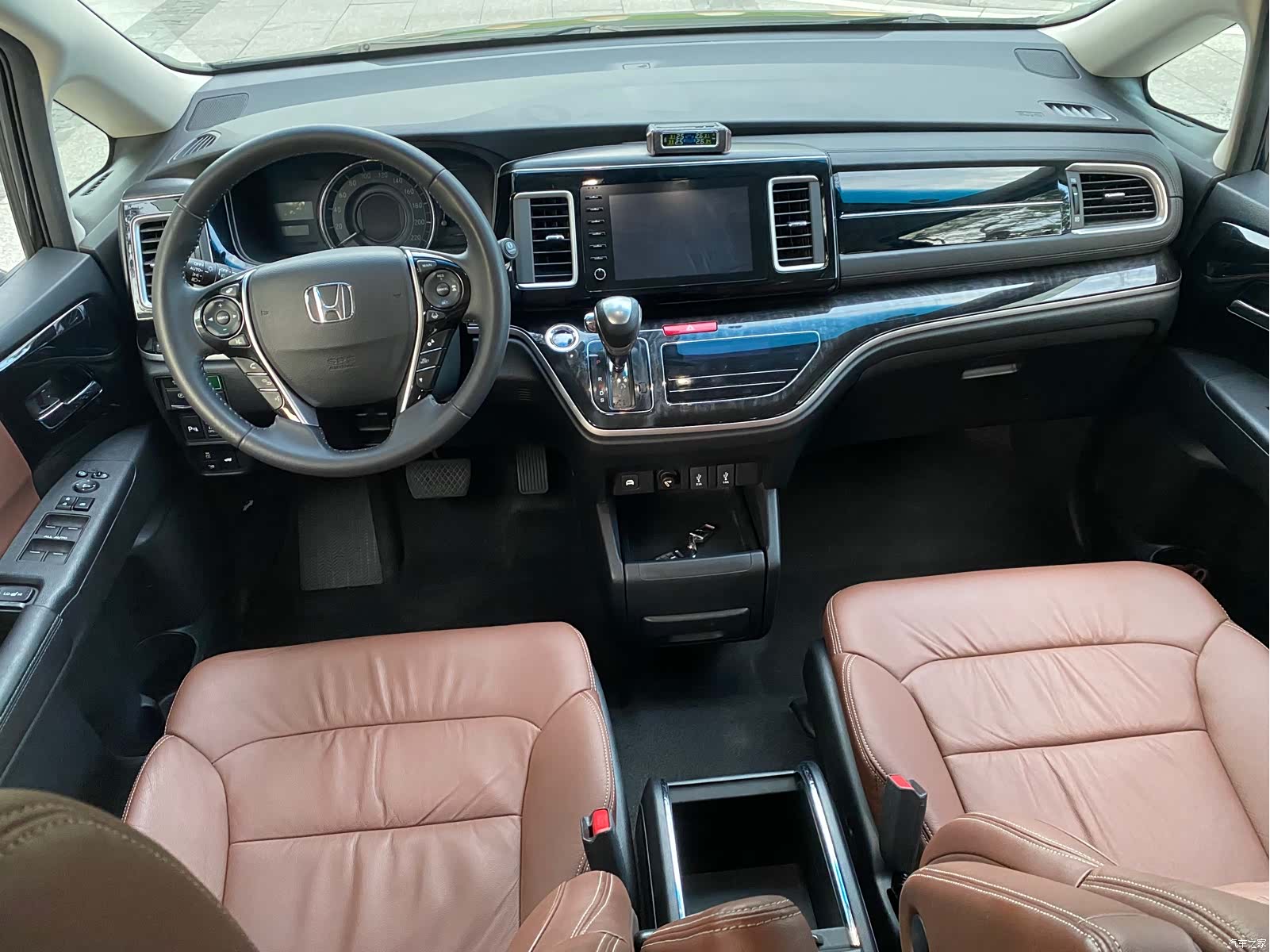 Honda Elysion, 2020 12