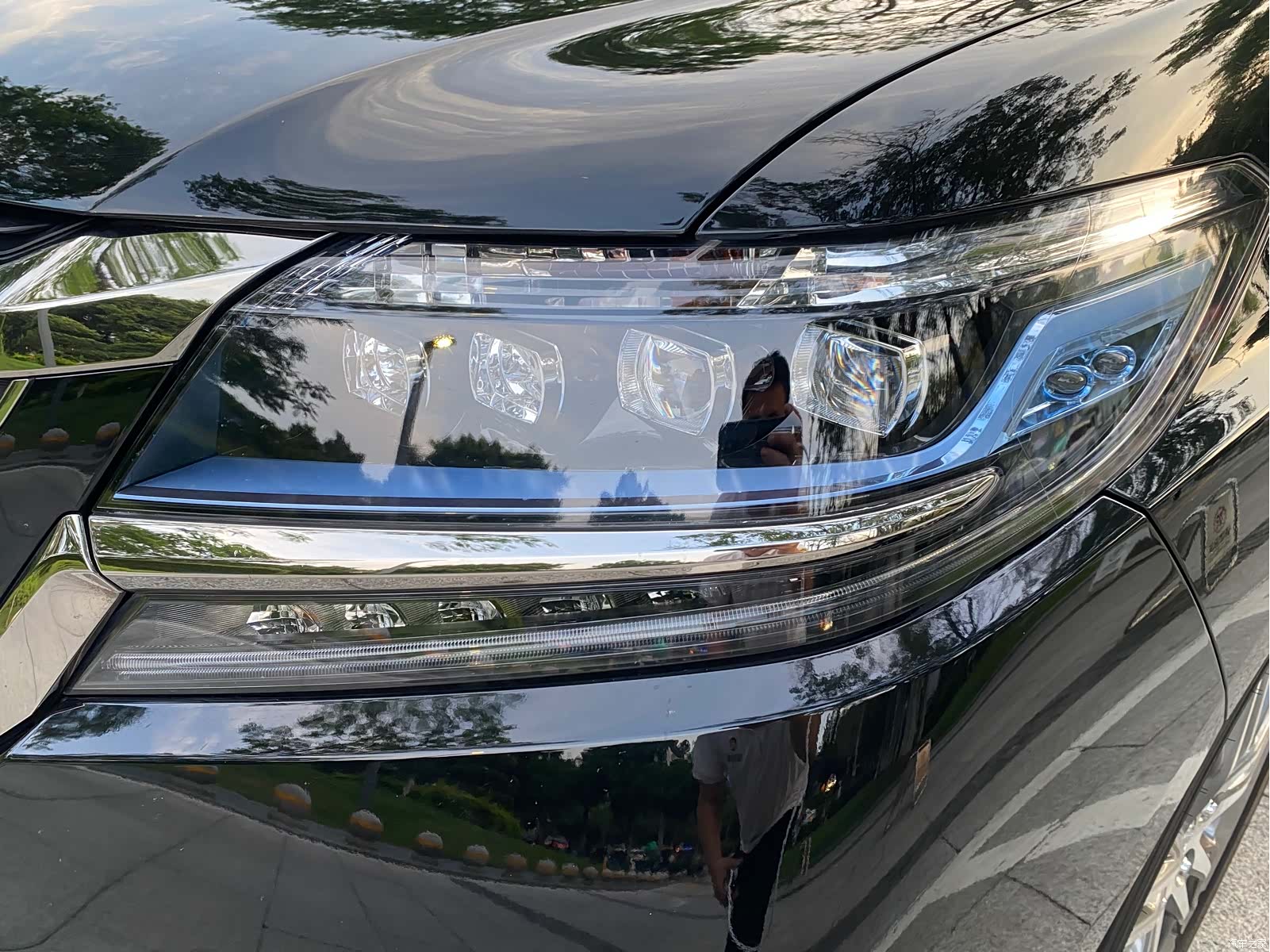 Honda Elysion, 2020 32