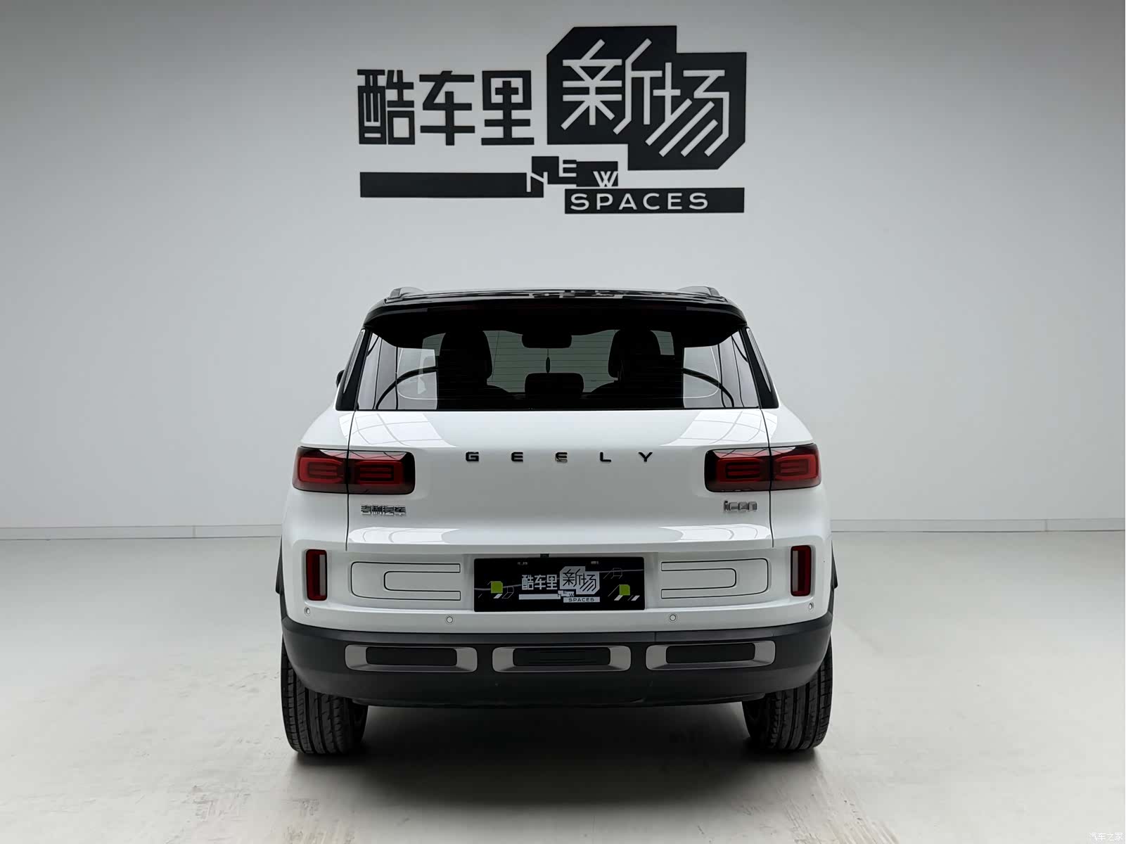 Geely Icon, 2021 все фото