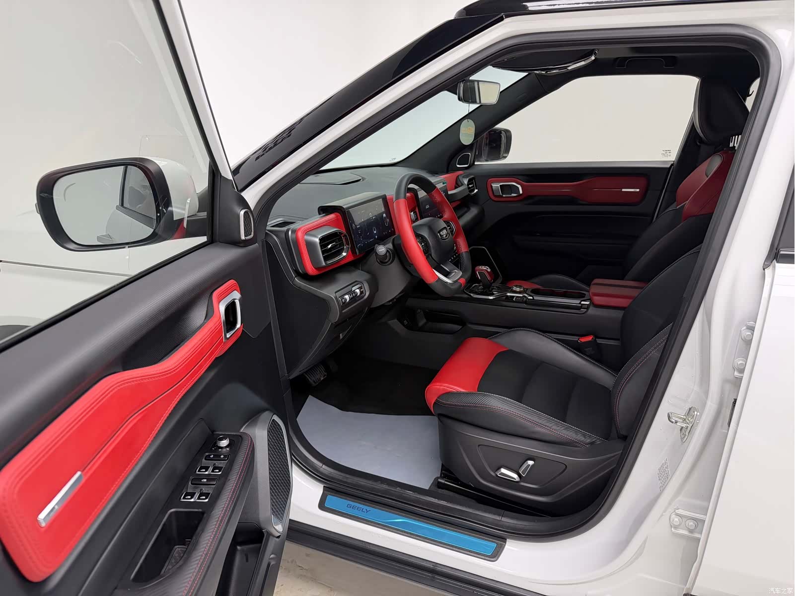 Geely Icon, 2021 14