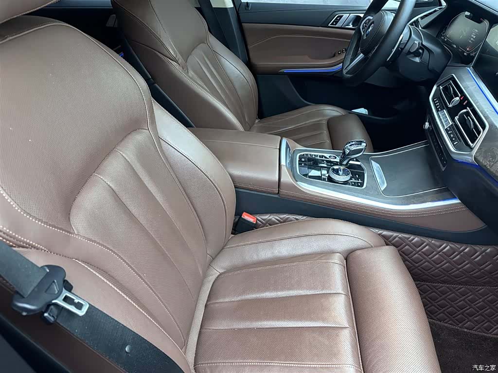 BMW X5, 2022 9