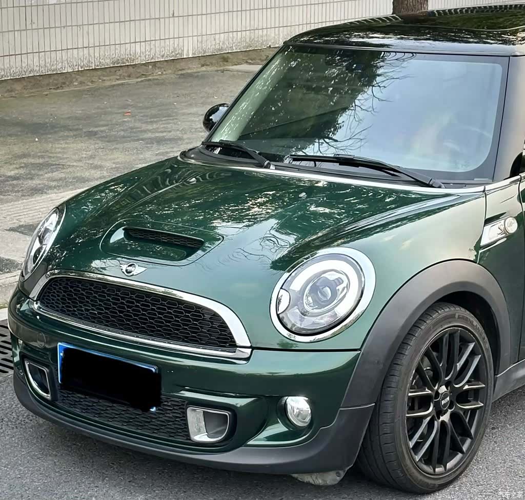 Mini Cooper, 2014 2