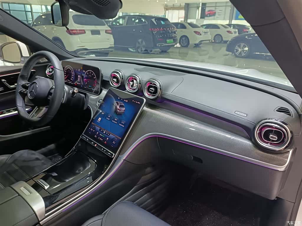 Mercedes-Benz C-Class, 2022 12