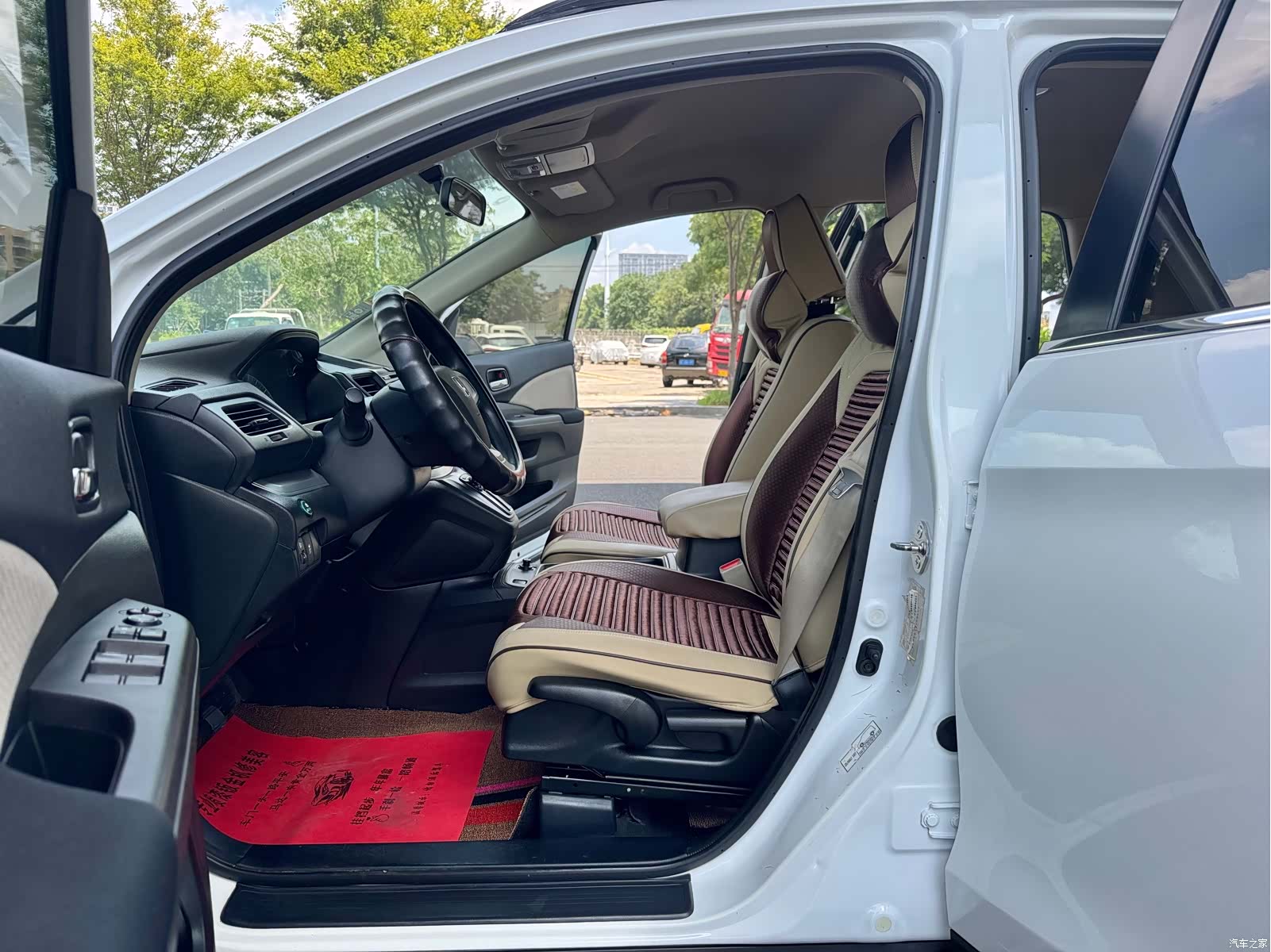 Honda CR-V, 2017 9