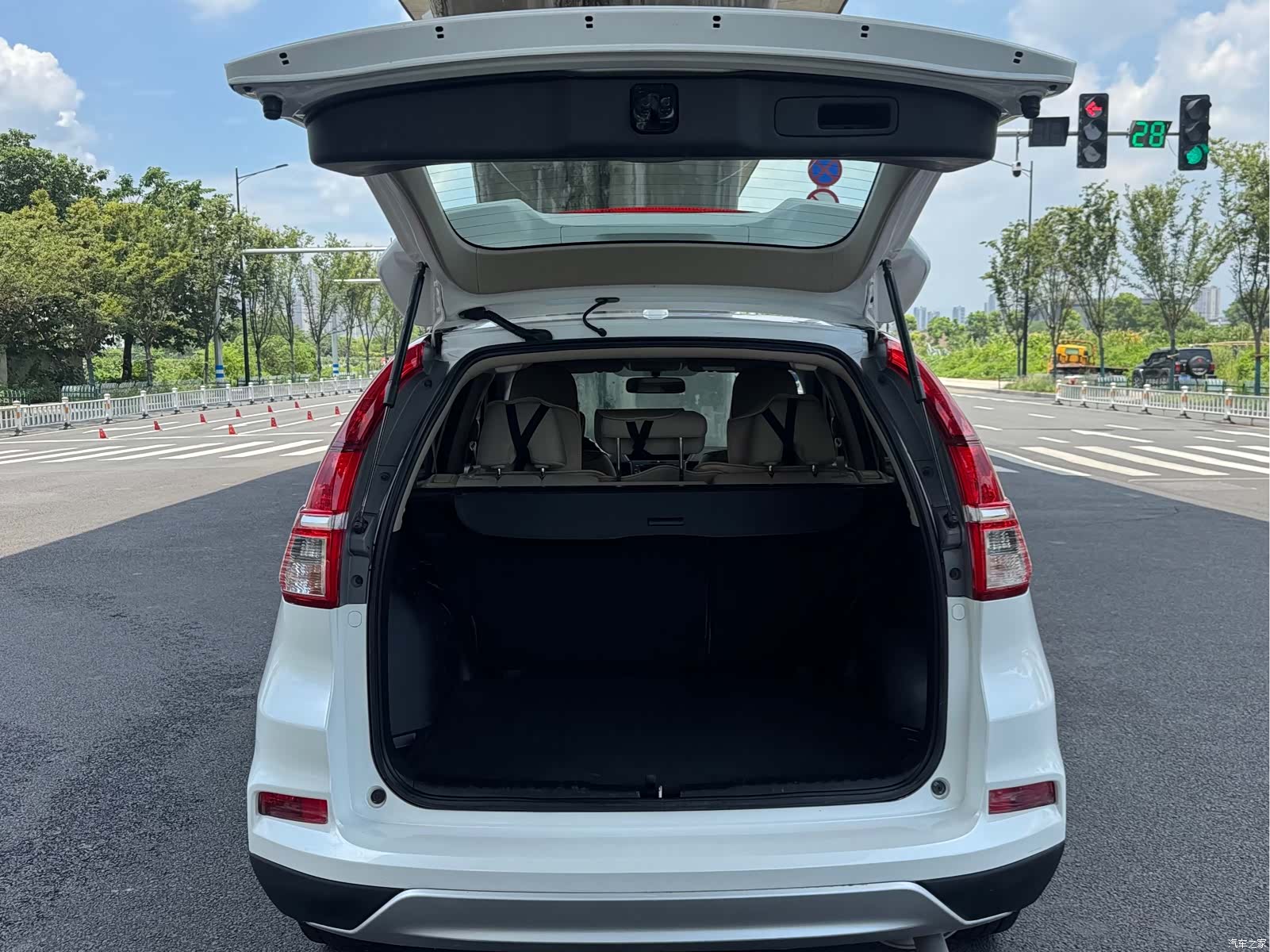 Honda CR-V, 2017 14