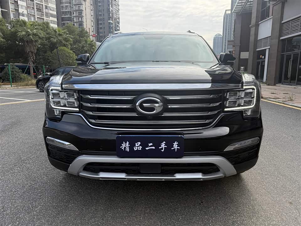 Trumpchi Trumpchi GS8