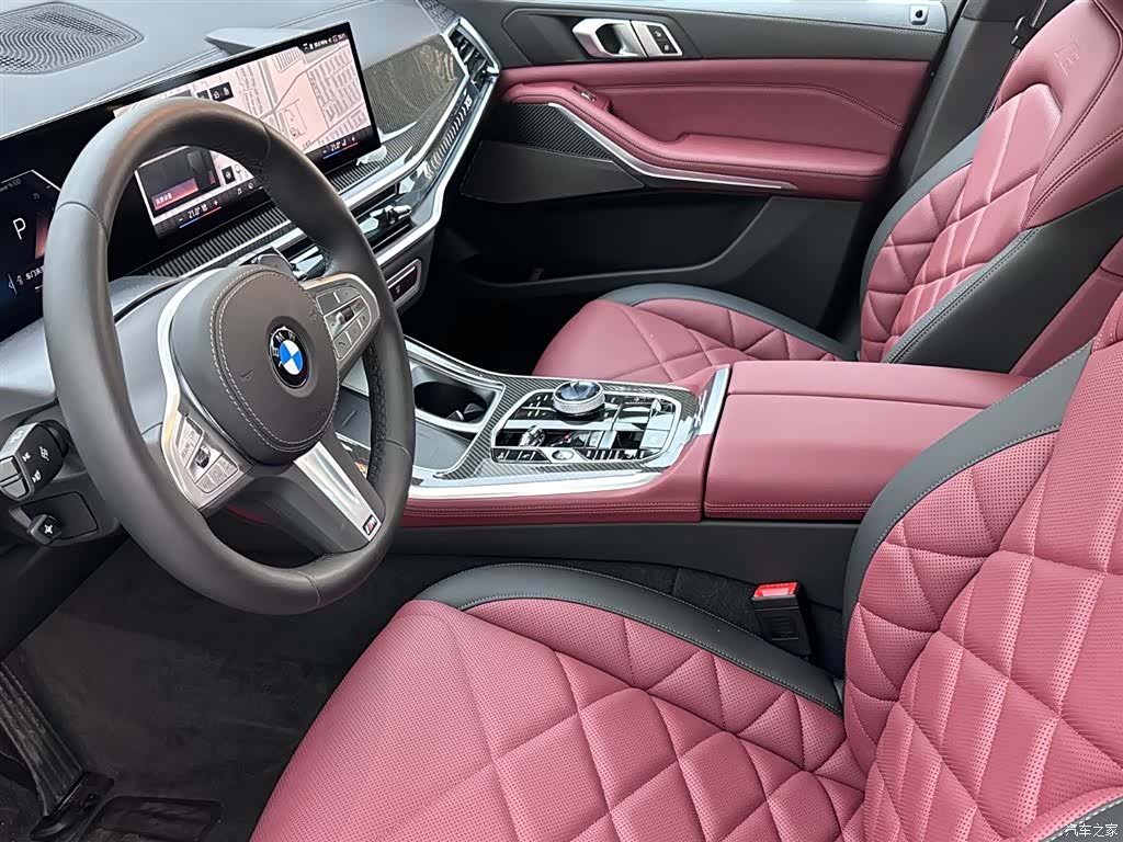 BMW X5, 2025 8