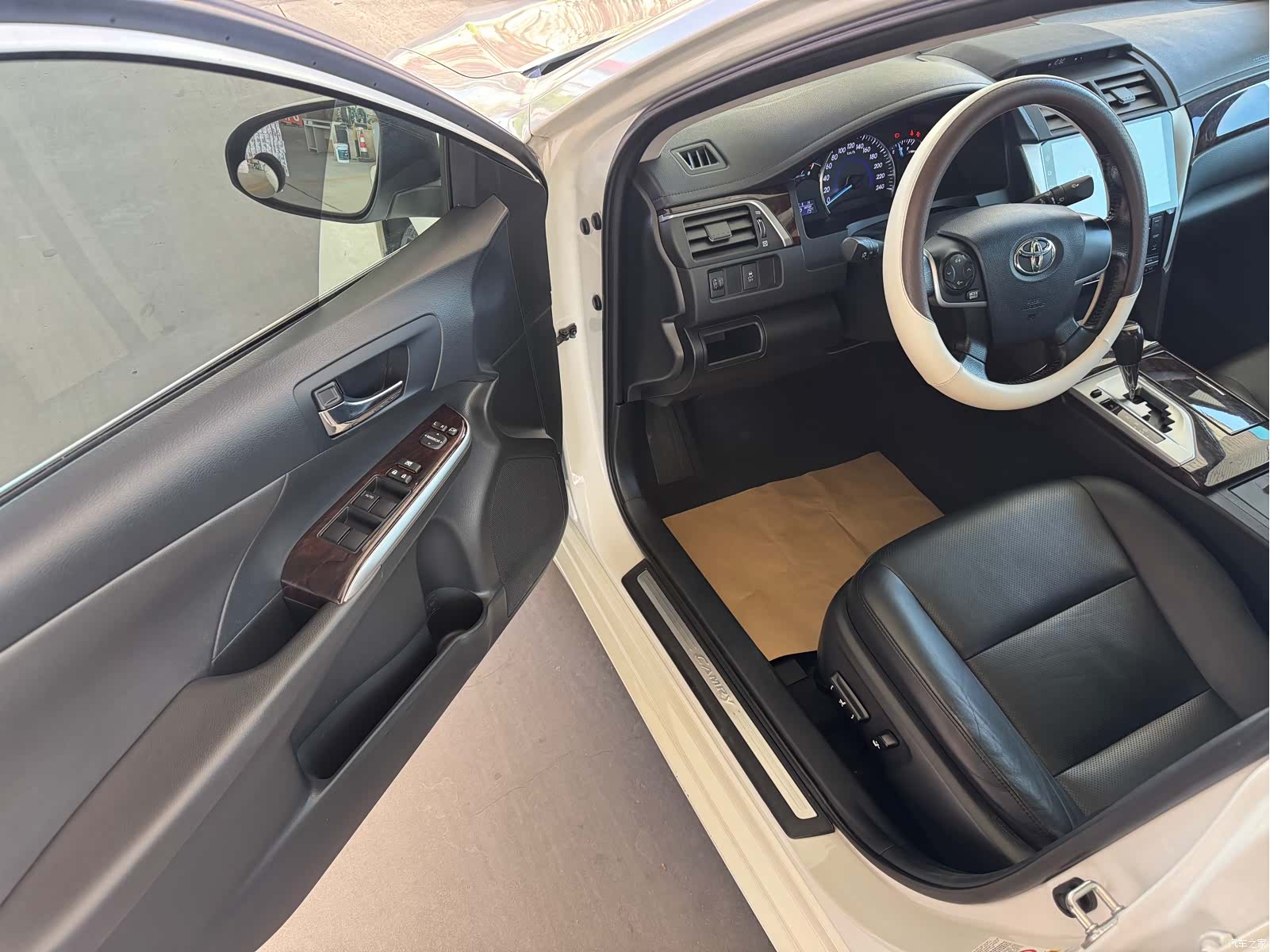 Toyota Camry, 2016 4