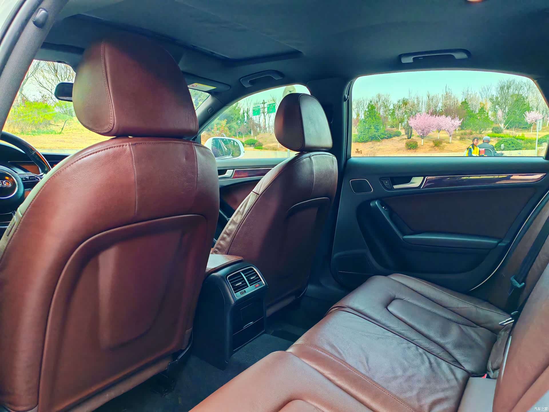 Audi A4L, 2015 20