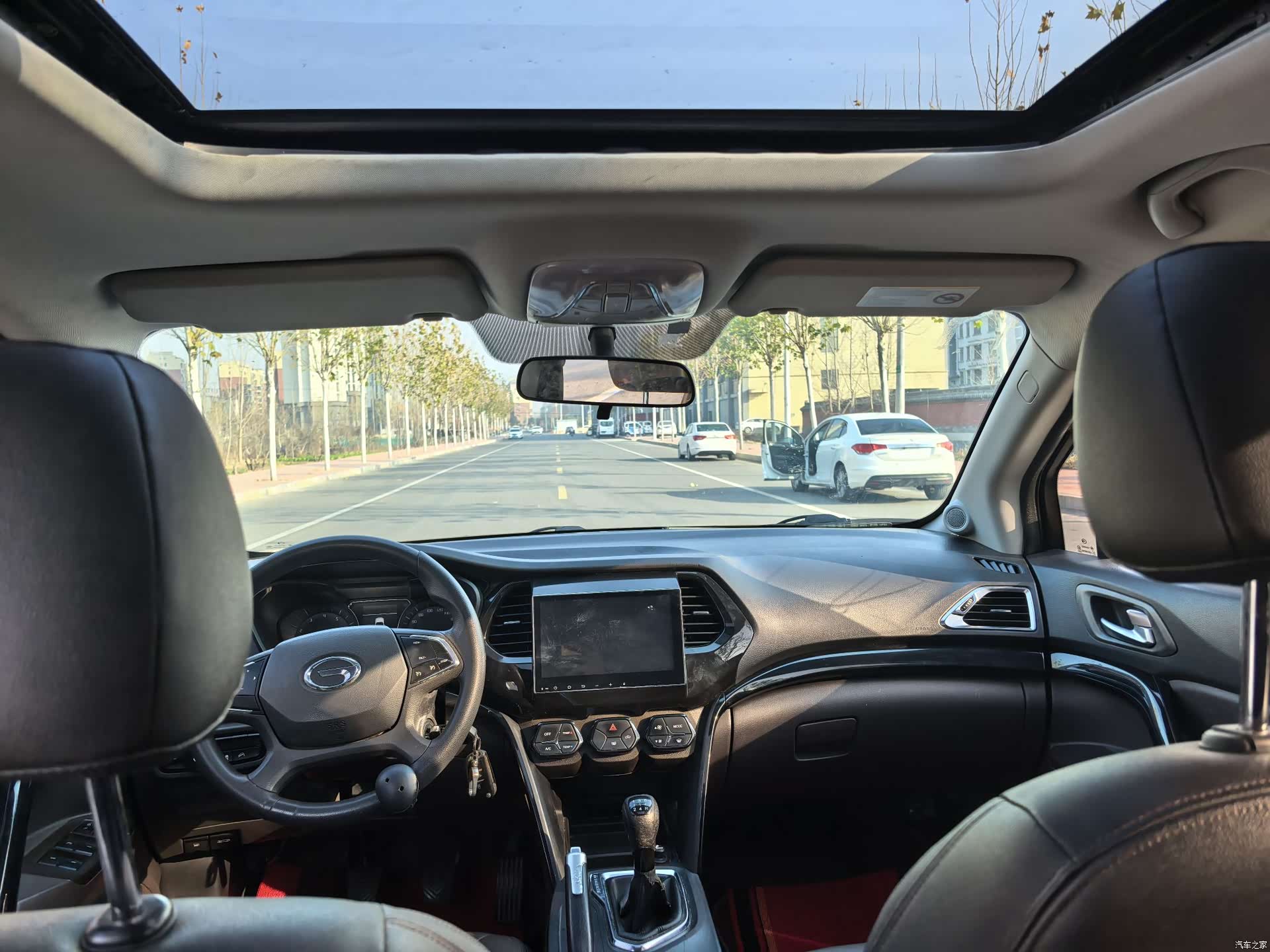 GAC GS4, 2016 все фото